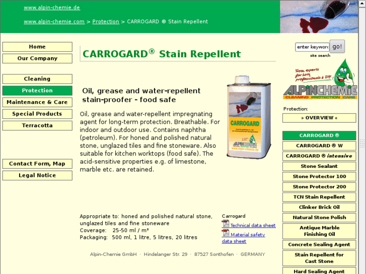 www.carrogard.com