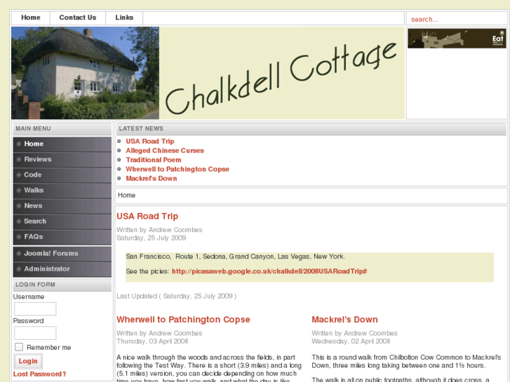 www.chalkdellcottage.net