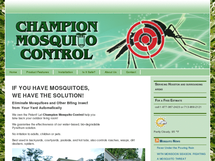 www.championmosquito.com