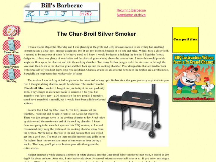 www.charbroilsilver.com