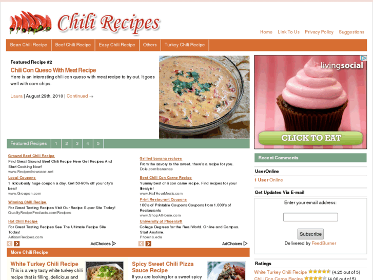 www.chili-recipe.org