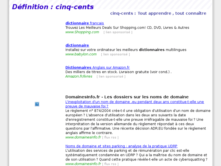 www.cinq-cents.com