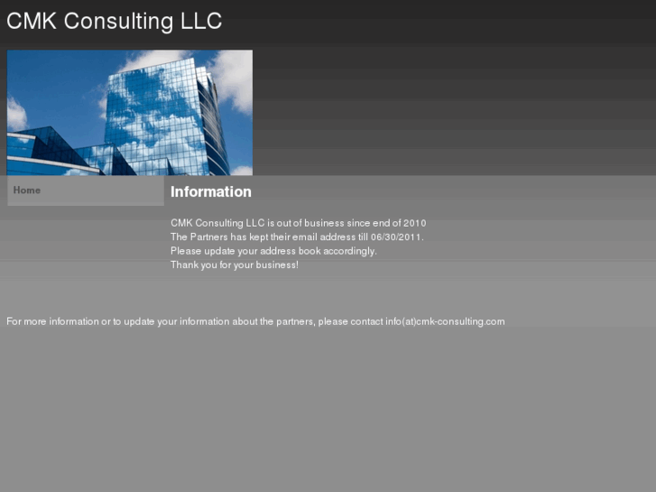 www.cmk-consulting.com