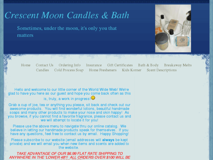 www.cmooncandles.com