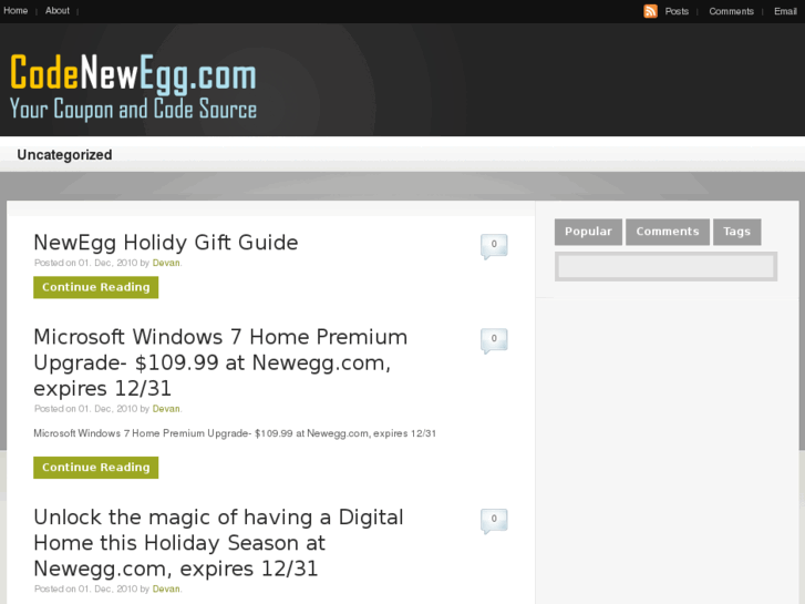 www.codenewegg.com