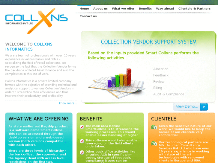 www.collxnsinformatics.com