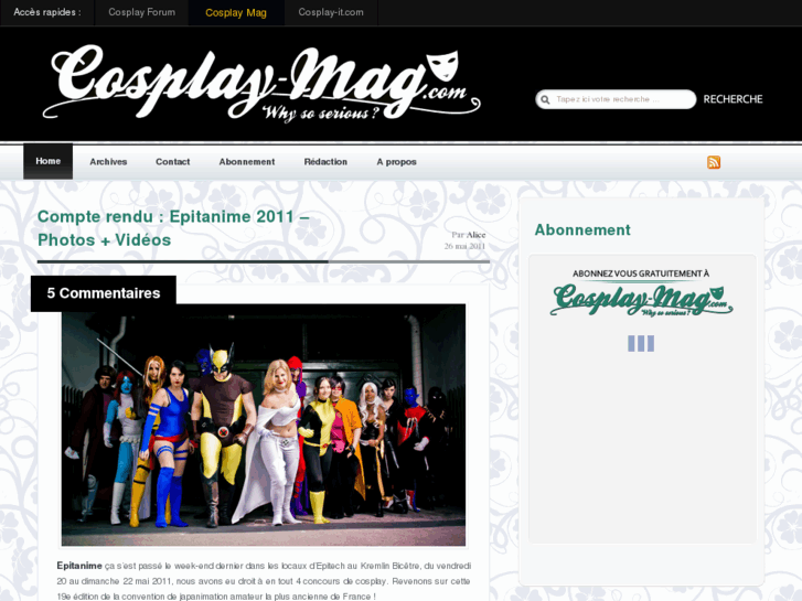 www.cosplay-mag.com