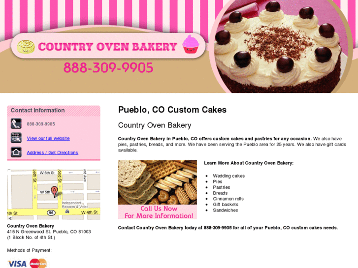 www.countryovenbaker.com