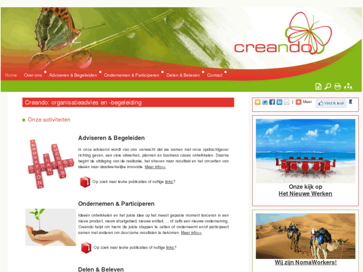 www.creando.biz