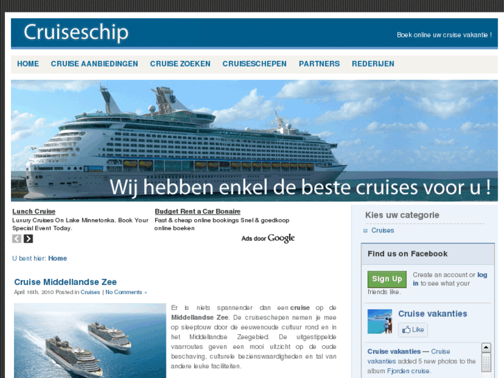 www.cruiseschip.be