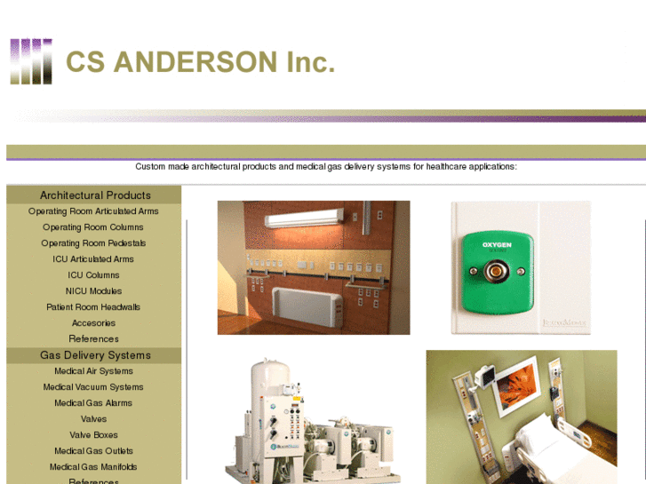 www.csandersoninc.com