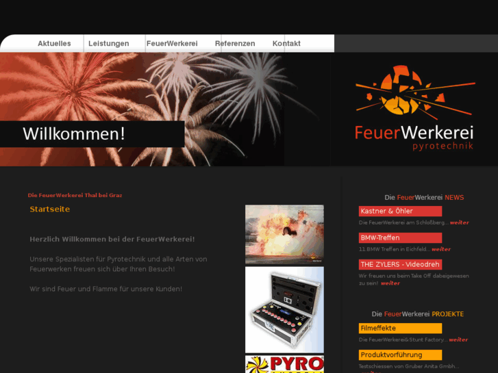 www.diefeuerwerkerei.at