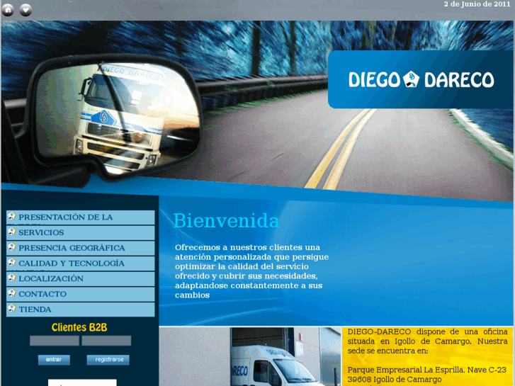 www.diegodareco.com