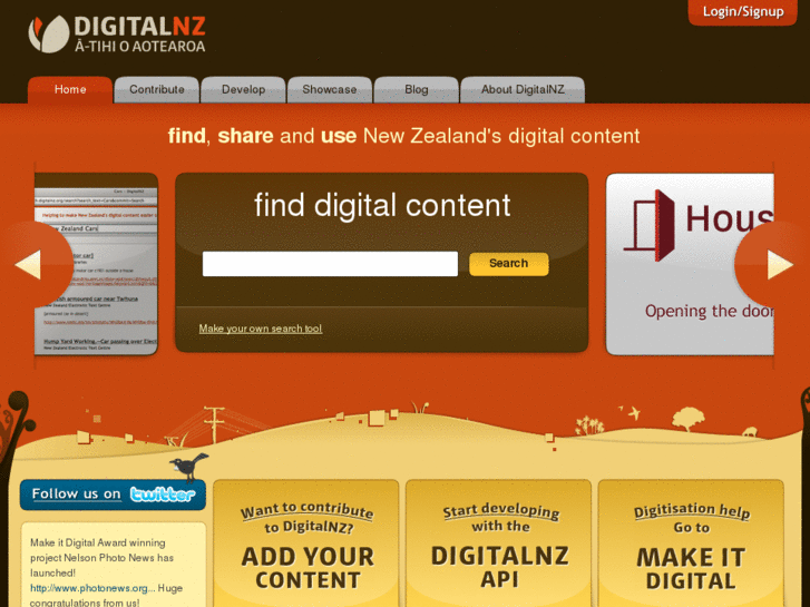 www.digitalnz.net