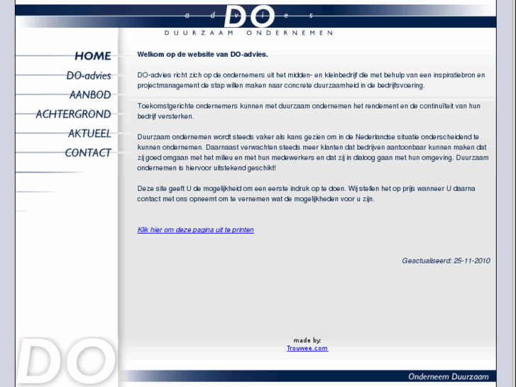 www.do-advies.nl