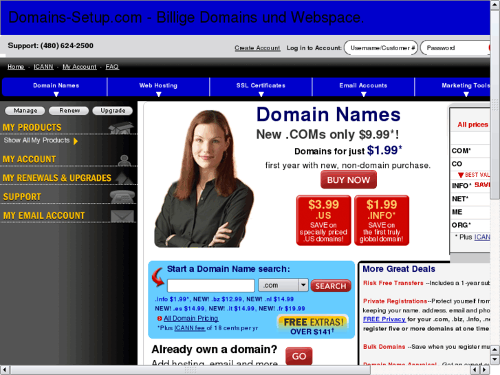 www.domains-setup.com