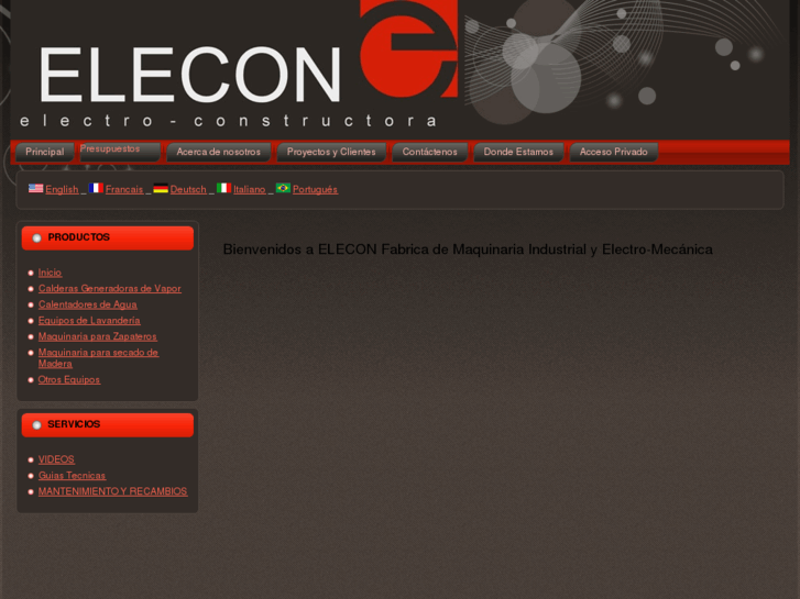 www.electro-constructora.com