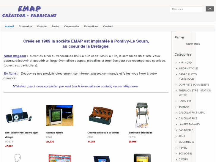 www.emap-promo.fr