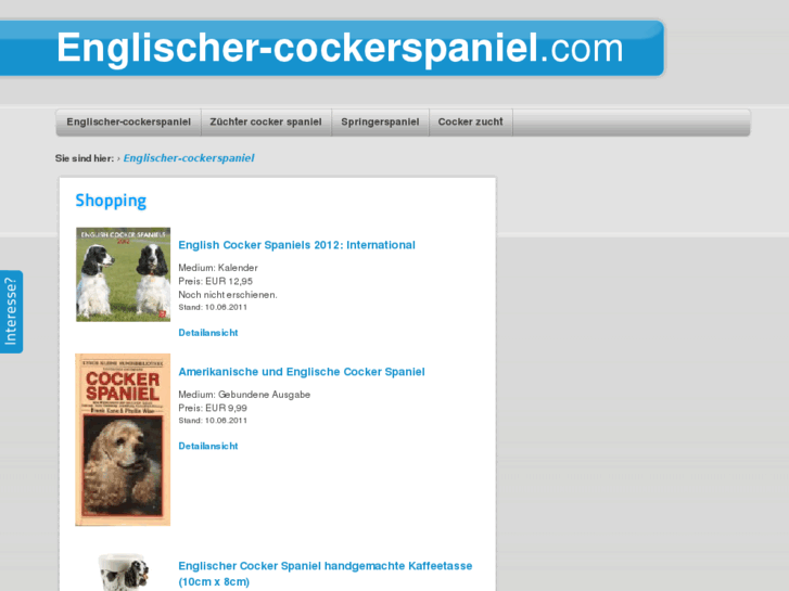 www.englischer-cockerspaniel.com