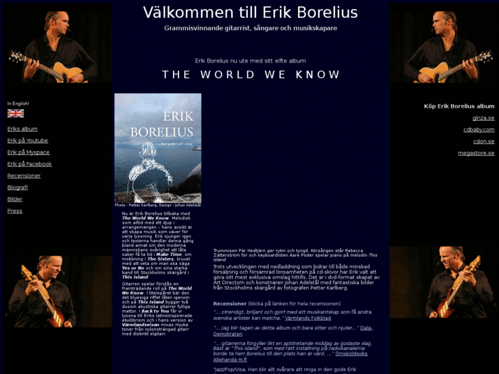 www.erikborelius.com