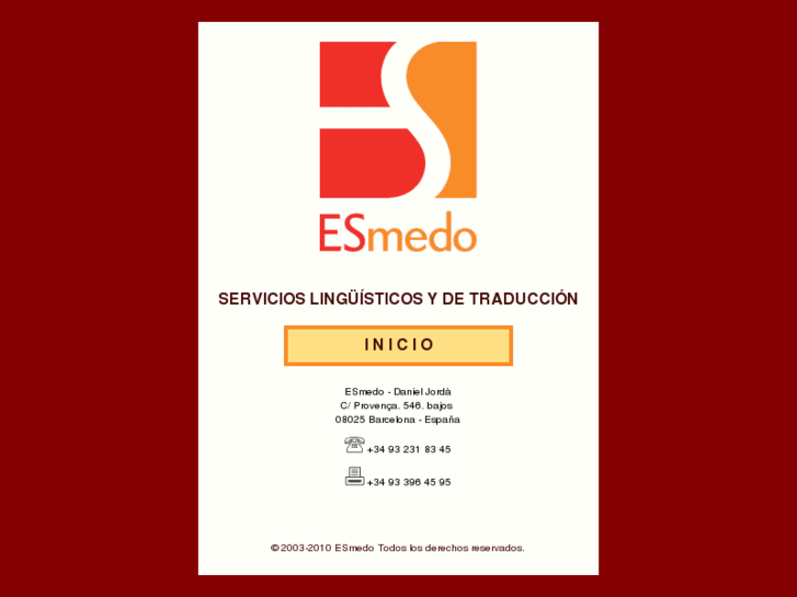 www.esmedo.biz