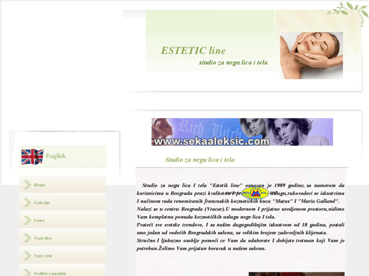 www.esteticline-nd.com