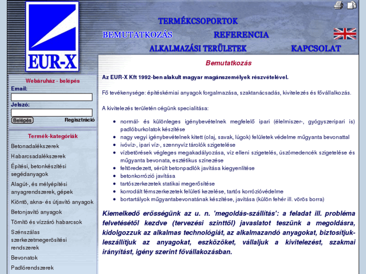 www.eur-x.com