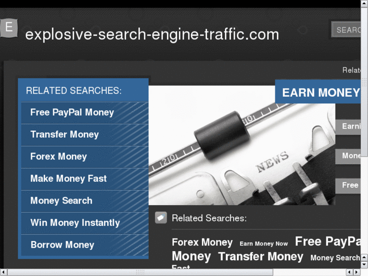 www.explosive-search-engine-traffic.com