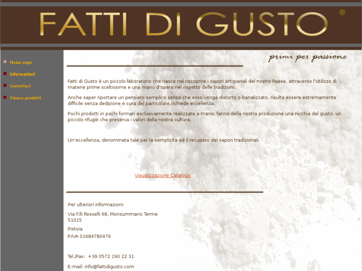 www.fattidigusto.com