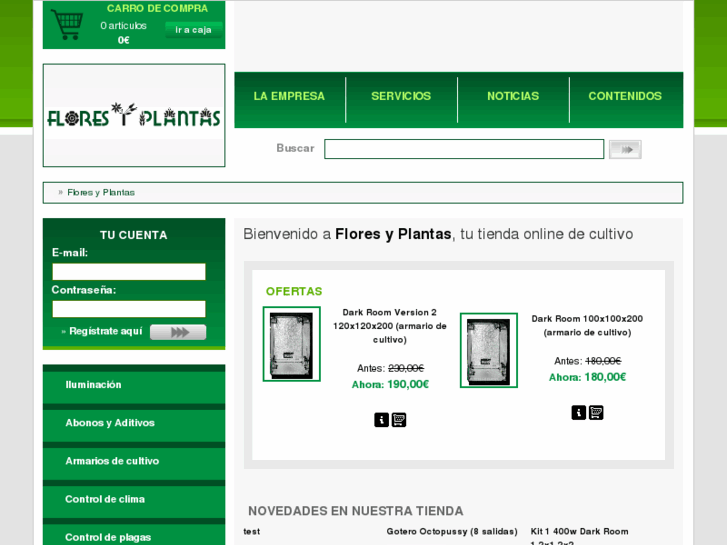 www.floresyplantas.com