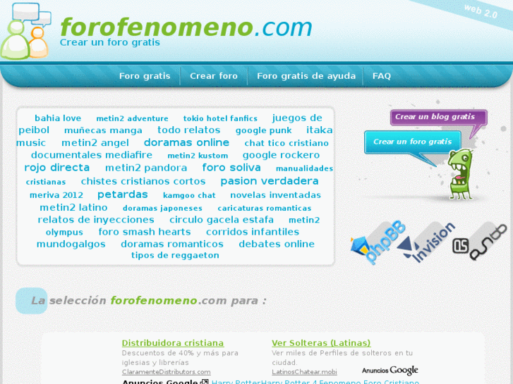 www.forofenomeno.com