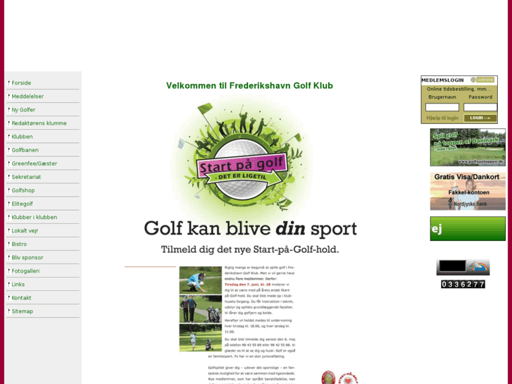 www.frederikshavngolfklub.dk