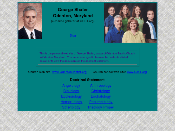 www.georgeshafer.com