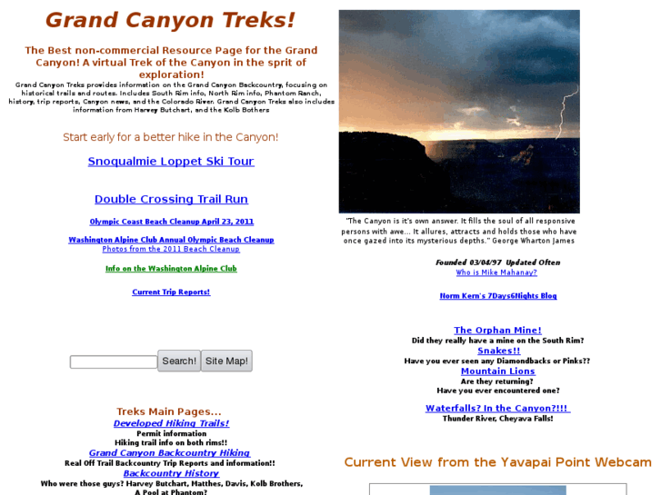 www.grandcanyontreks.org