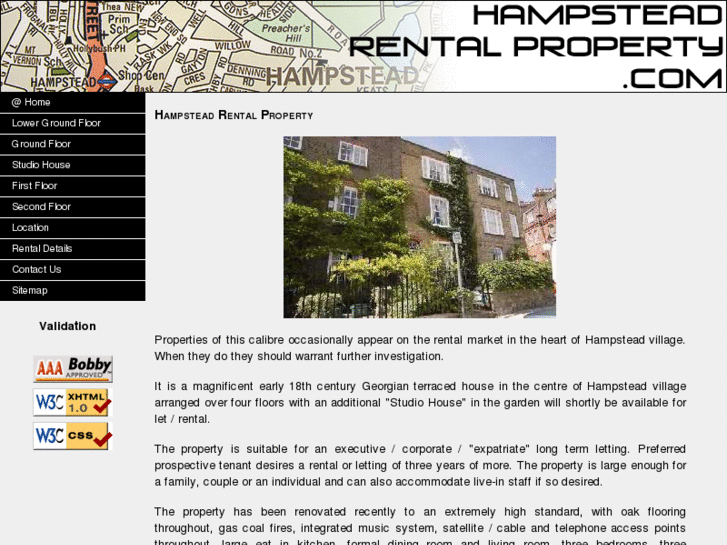 www.hampsteadrentalproperty.com