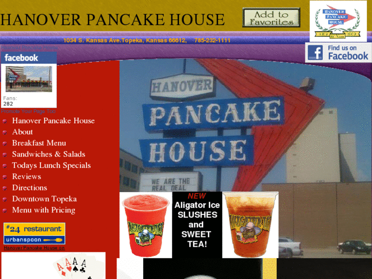 www.hanoverpancakehouse.com