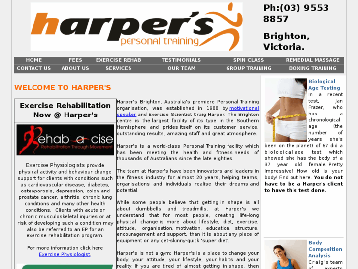 www.harpers.com.au