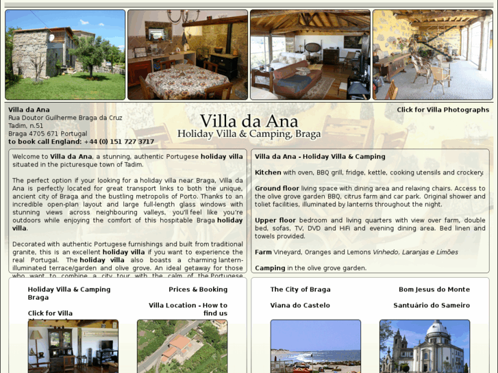 www.holidayvillabraga.com