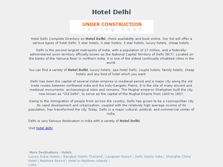 www.hoteldelhi.org