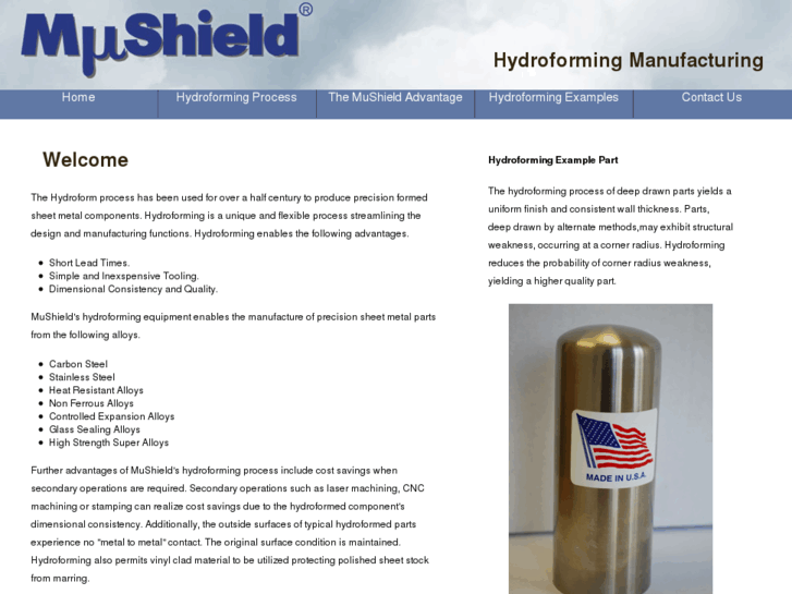 www.hydroformingmanufacturing.com