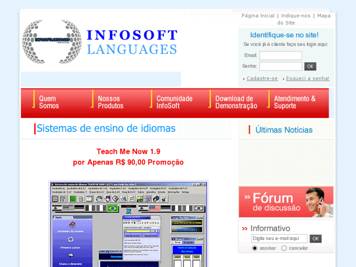 www.infosoftlanguages.com