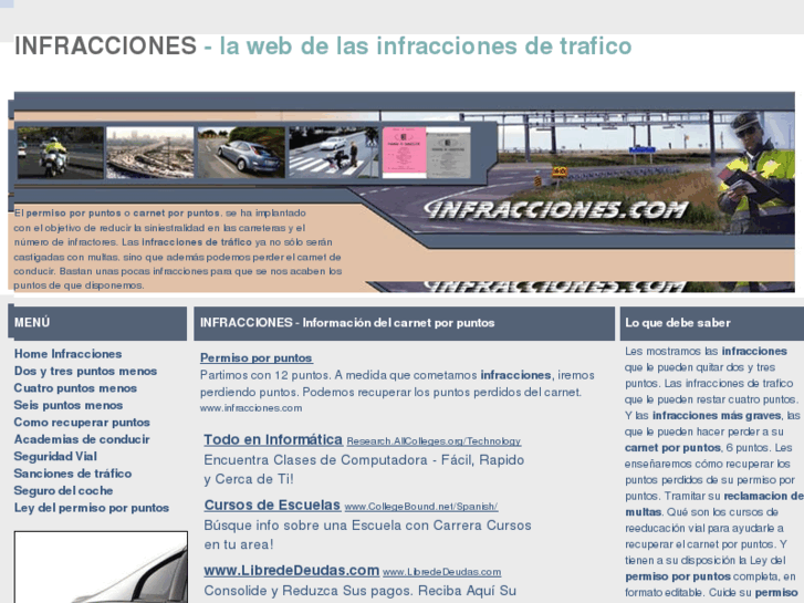 www.infracciones.com