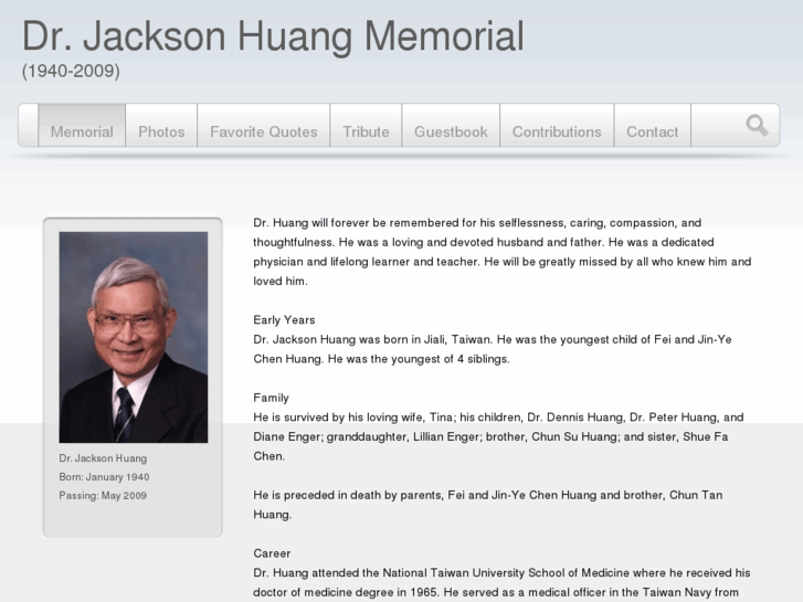 www.jacksonhuang.org