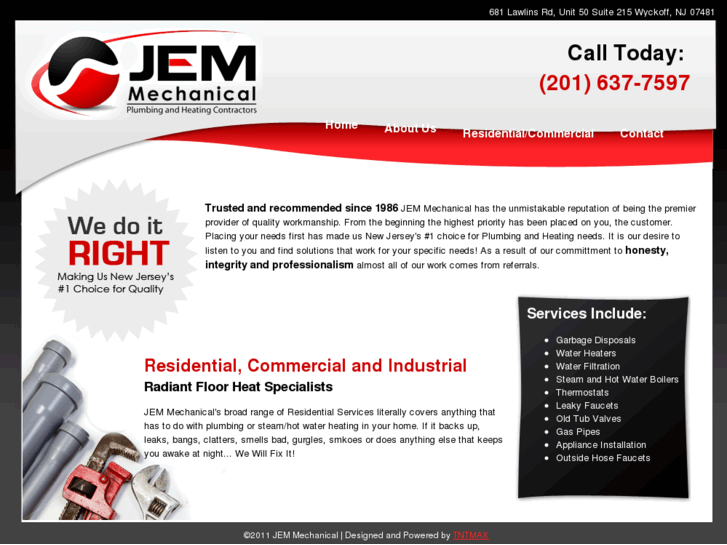 www.jem-plumbing.com