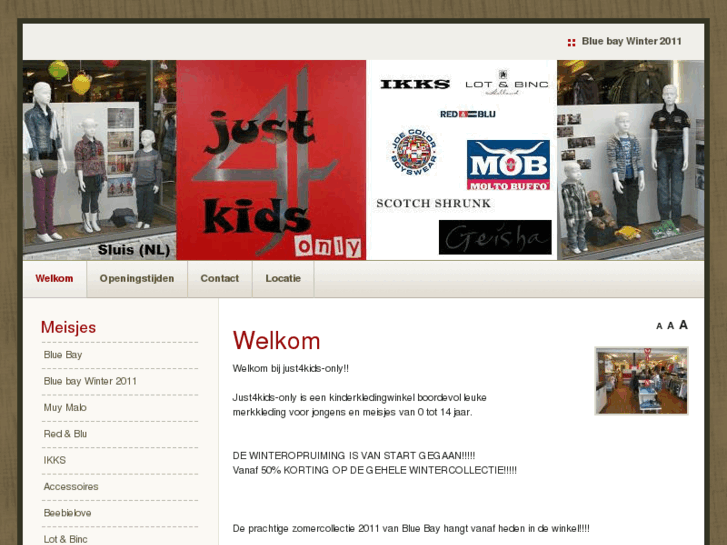 www.just4kids-only.com