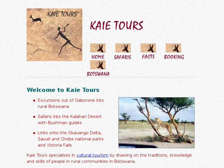 www.kaietours.com