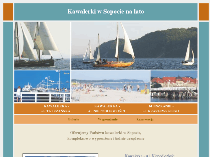 www.kawalerka-sopot.com