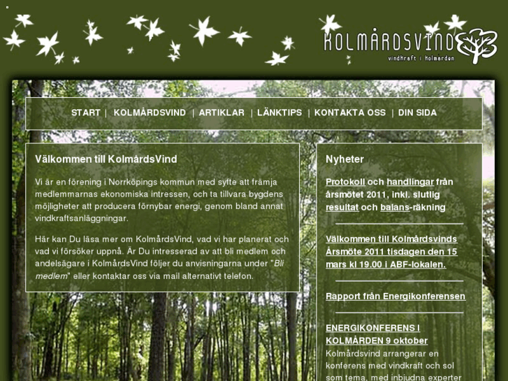 www.kolmardsvind.se