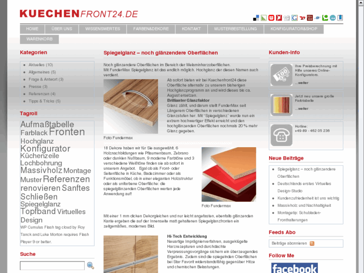 www.kuechenfront24.de