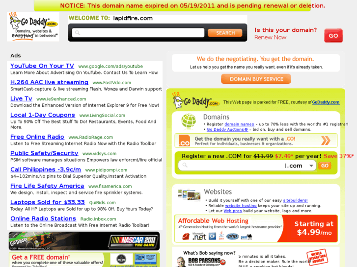 www.lapidfire.com